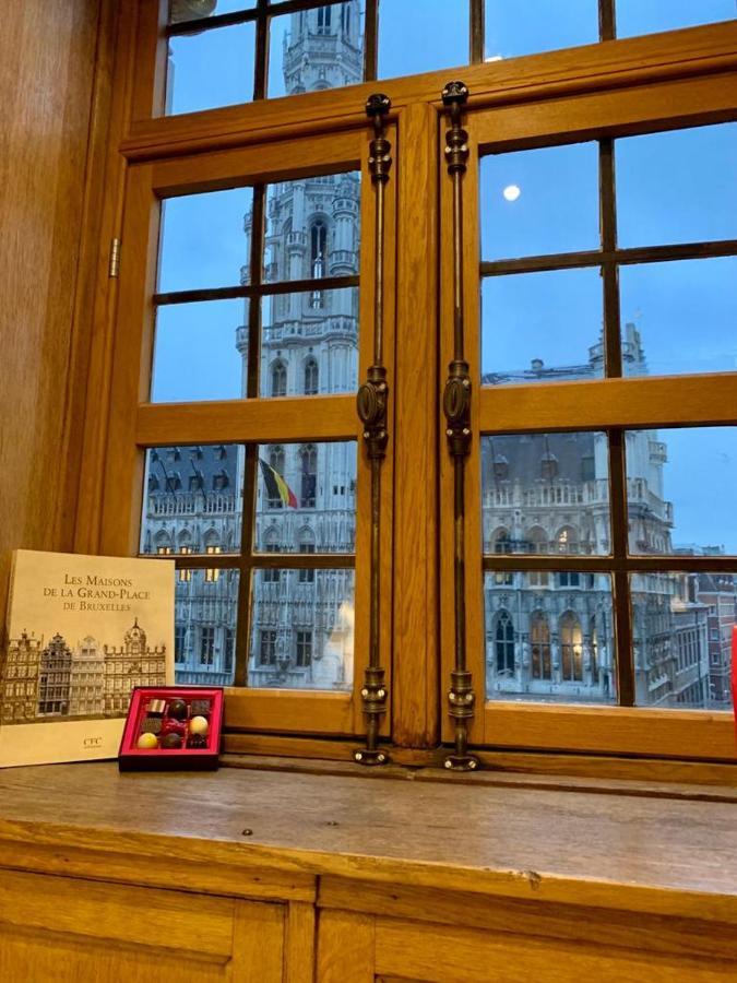 Maison Grand Place 2Br 3 Брюксел Екстериор снимка