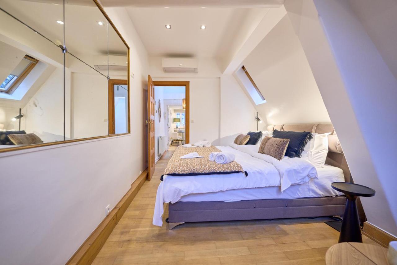 Maison Grand Place 2Br 3 Брюксел Екстериор снимка