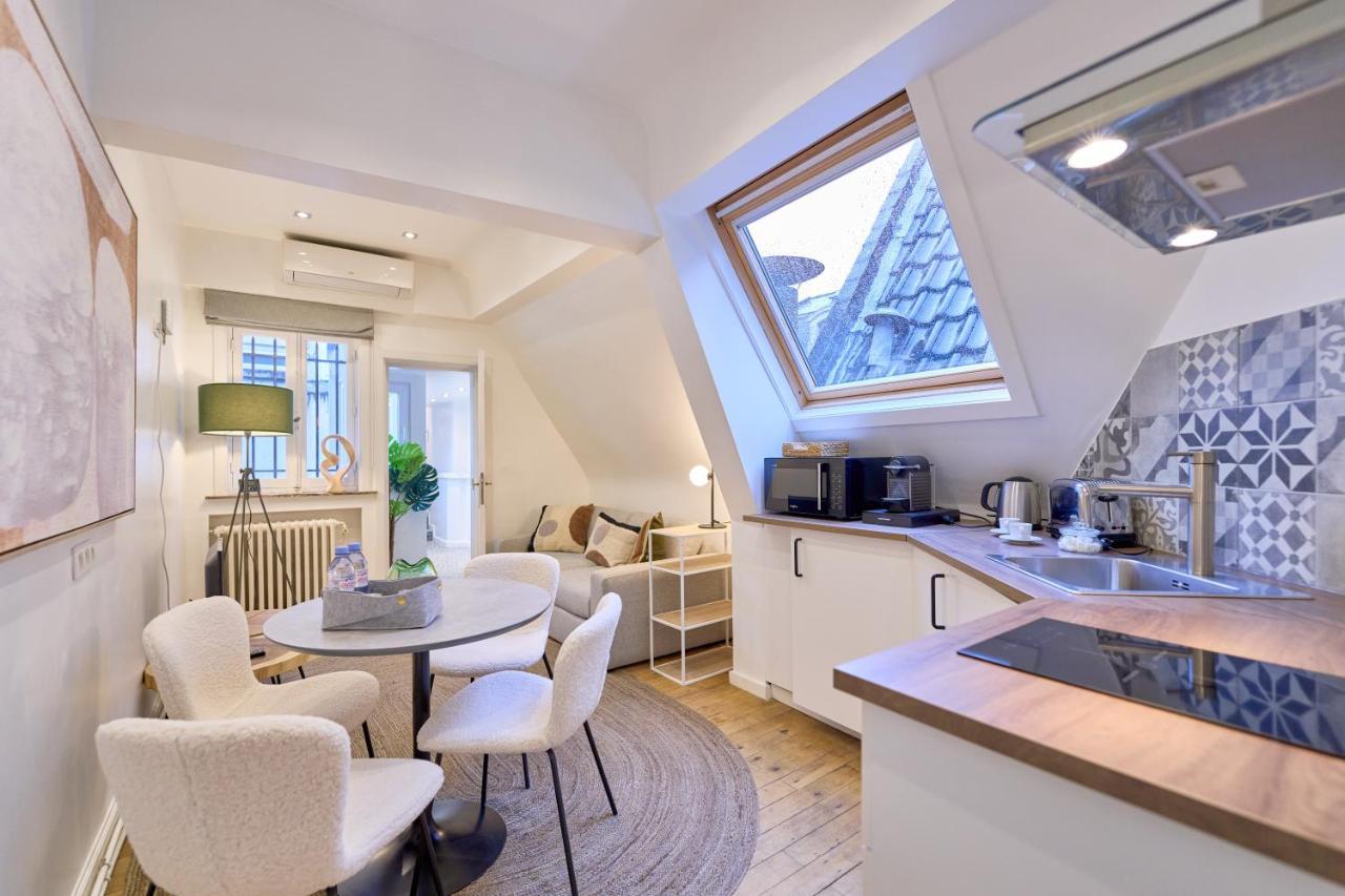 Maison Grand Place 2Br 3 Брюксел Екстериор снимка