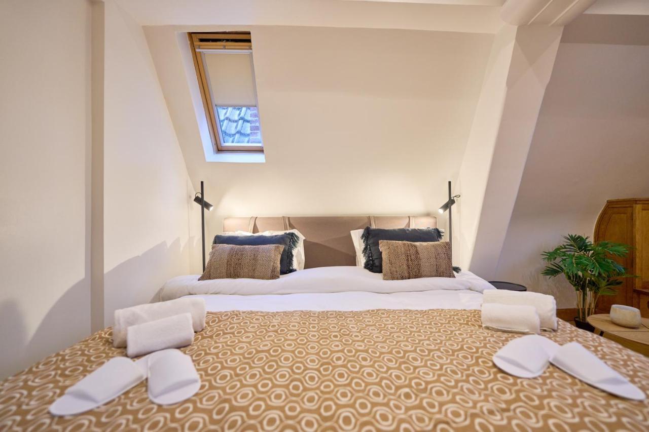 Maison Grand Place 2Br 3 Брюксел Екстериор снимка