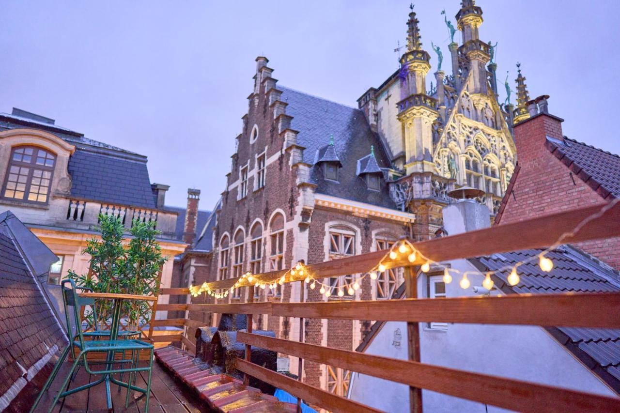 Maison Grand Place 2Br 3 Брюксел Екстериор снимка