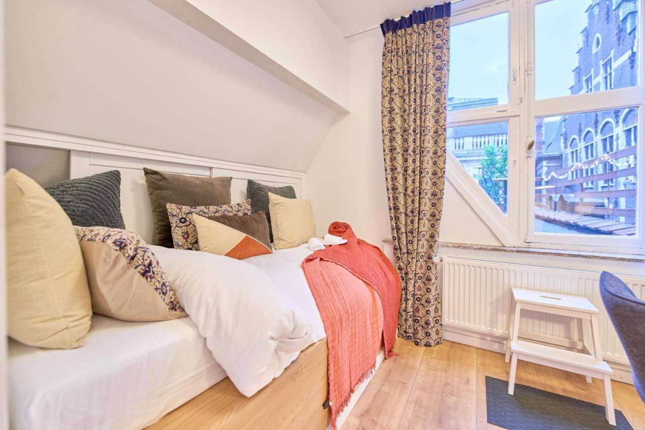 Maison Grand Place 2Br 3 Брюксел Екстериор снимка