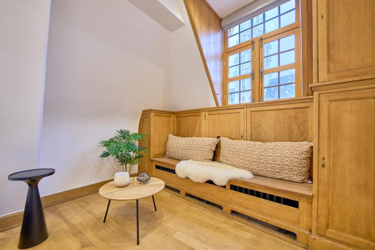 Maison Grand Place 2Br 3 Брюксел Екстериор снимка