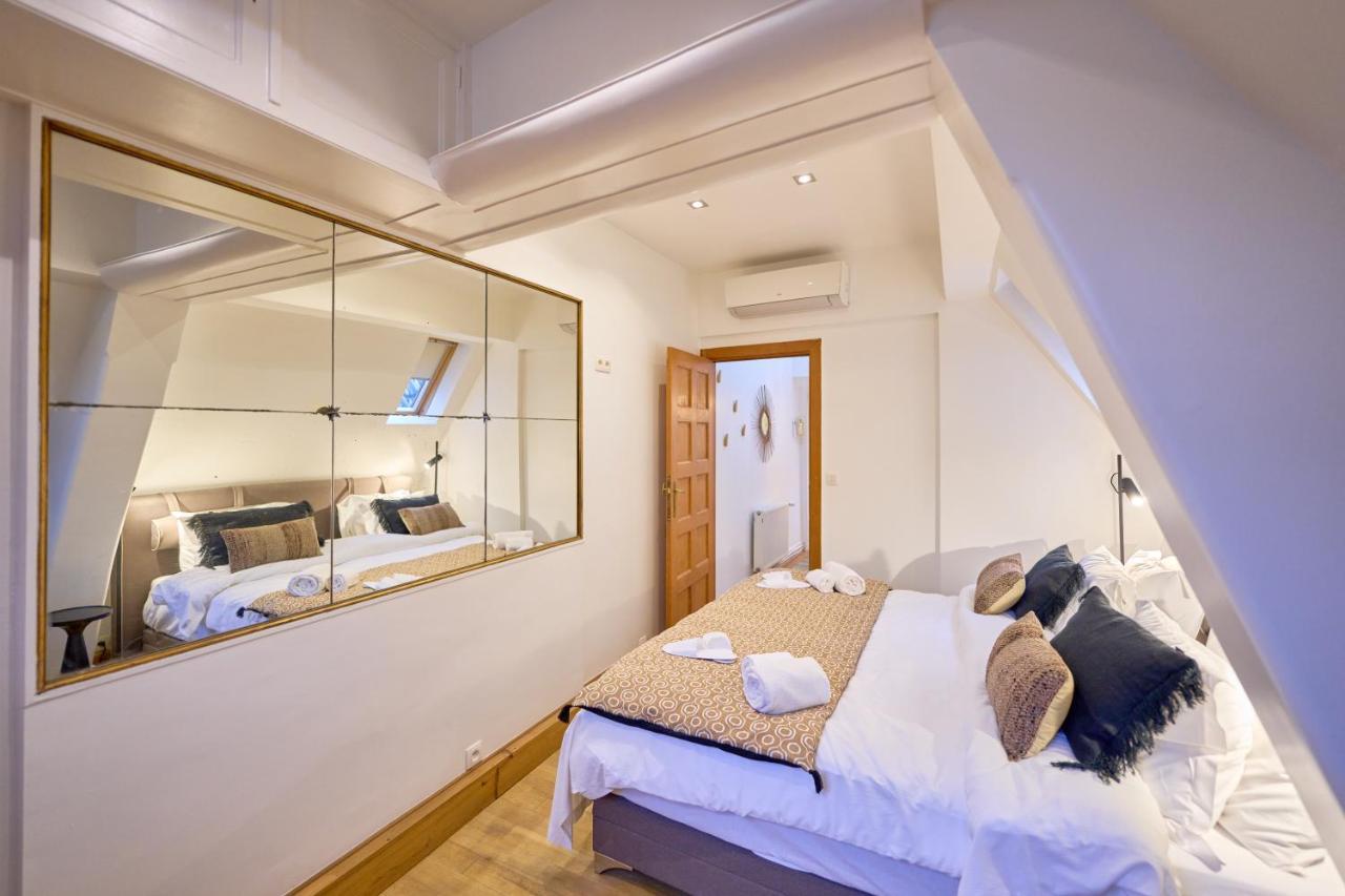 Maison Grand Place 2Br 3 Брюксел Екстериор снимка