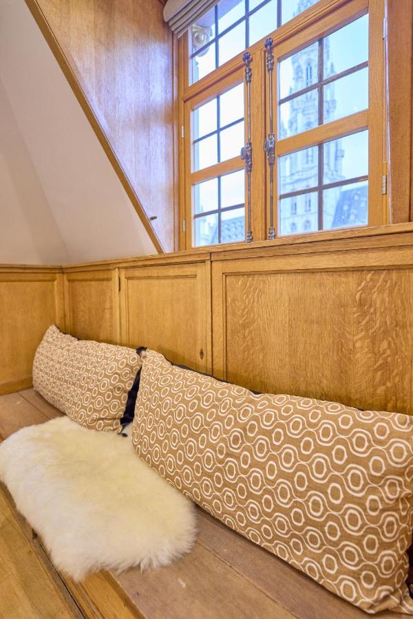 Maison Grand Place 2Br 3 Брюксел Екстериор снимка
