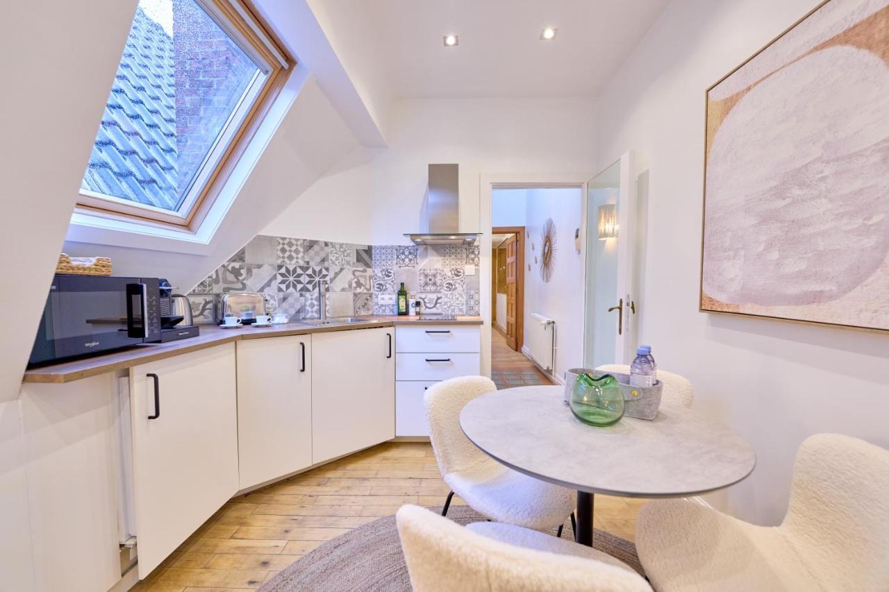 Maison Grand Place 2Br 3 Брюксел Екстериор снимка