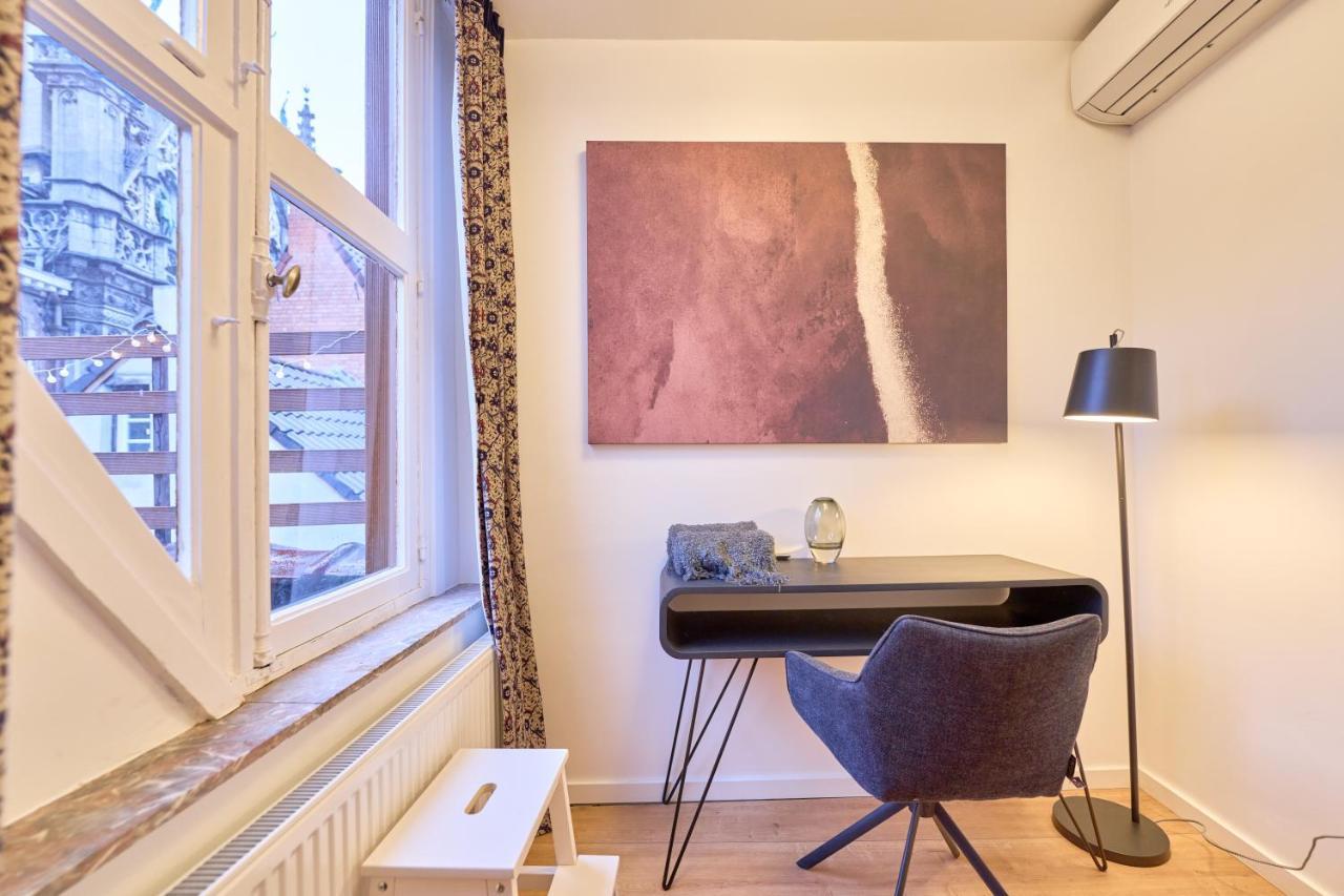 Maison Grand Place 2Br 3 Брюксел Екстериор снимка