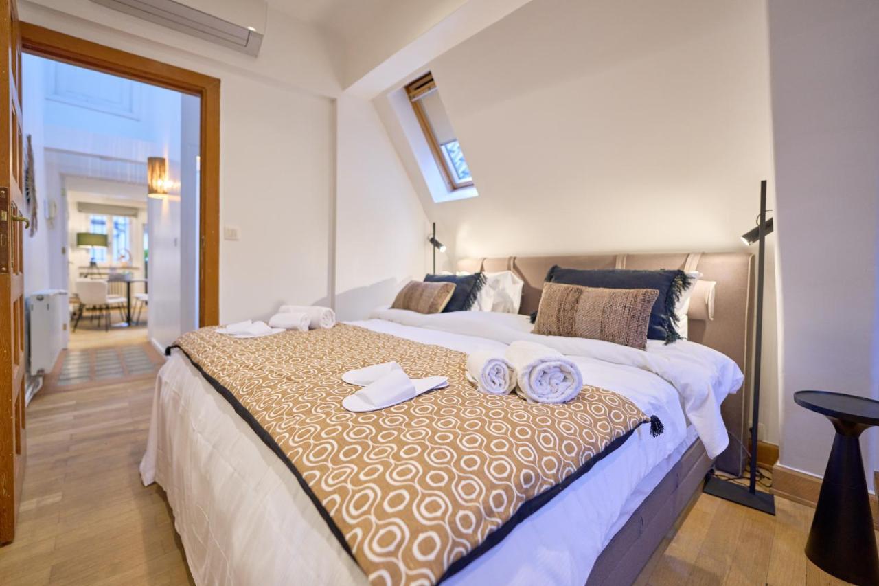 Maison Grand Place 2Br 3 Брюксел Екстериор снимка